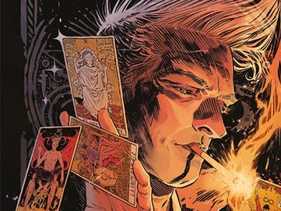 ‘Universo Sandman – John Constantine Hellblazer’, nuevos nombres para el bastardo inglés