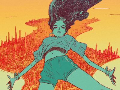 ‘Las muchas muertes de Laila Starr’, vibraciones ‘Daytripper’