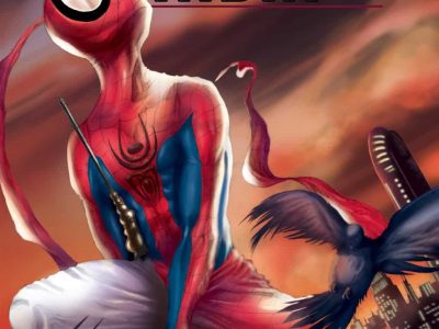 ‘Spiderman: India’, una curiosidad, sólo eso