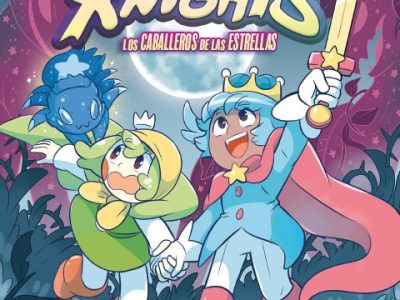 ‘Star Knights. Los caballeros de las estrellas’, el rey del deseo