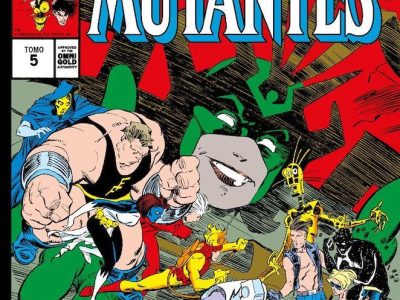 ‘Marvel Gold Los Nuevos Mutantes Volumen 5: La maldición de las valquirias’, fin de una era