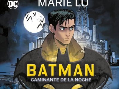 ‘Batman: Caminante de la noche’, antes que el murciélago, fue Bruce Wayne