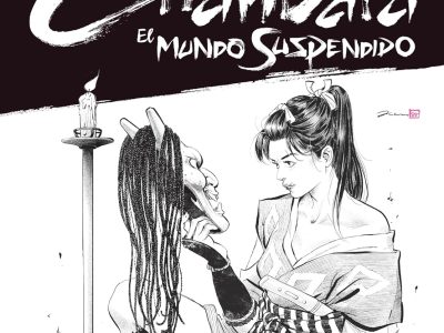‘Chanbara: el mundo suspendido’, <b>noche de kitsunes</b>