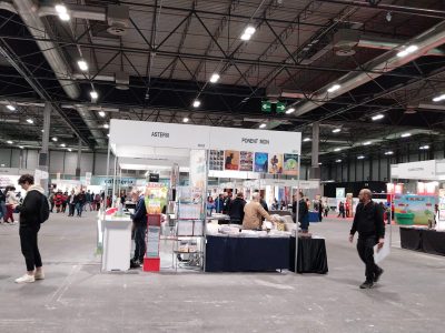 Madrid Cómic Pop Up 2023, ¿cita a lo grande?