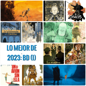 Lo mejor de 2023 (II): BD publicada en España