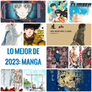 Lo mejor de 2023 (IV): Manga y cómic oriental