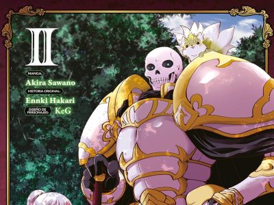 ‘Skeleton knight in another world 2’, ¿este es el camino?
