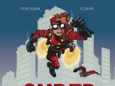 ‘Super Groom. Justiciero a la fuerza’, un nuevo Spirou