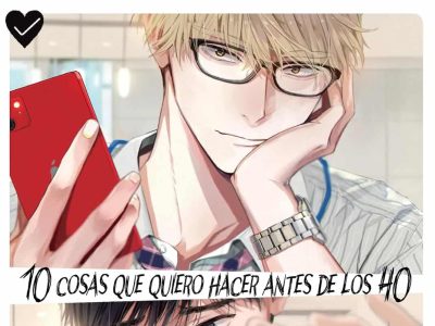 ’10 cosas que quiero hacer antes de los 40′, casi virgen a los 39