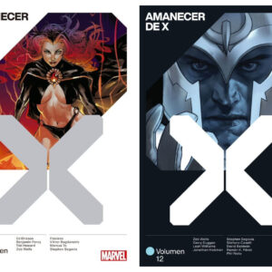 ‘Amanecer de X Vols. 11 y 12’, continuaciones, estrenos y confirmaciones