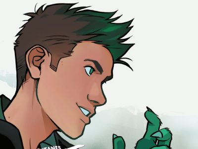 ‘Jóvenes Titanes: Beast Boy’, mi familia y otros superanimales