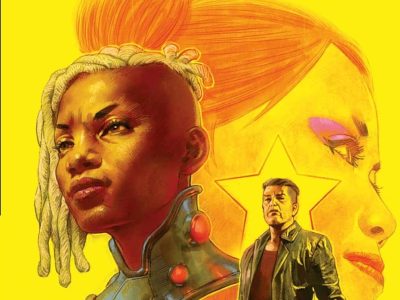 ‘Cyberpunk 2077: Where’s Johnny/ Your voice’, en el calor de Night City