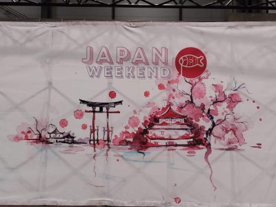 JAPAN WEEKEND MADRID 2024. El anime hace la fuerza