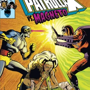 ‘Marvel Gold La Imposible Patrulla-X Volumen 3: Vs Magneto’, la época dorada de los mutantes