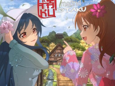 MADRID OTAKU 2024. Los pabellones son para el verano.