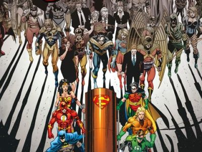 ‘Un mundo sin Superman’, no era un pájaro…ni un avión…