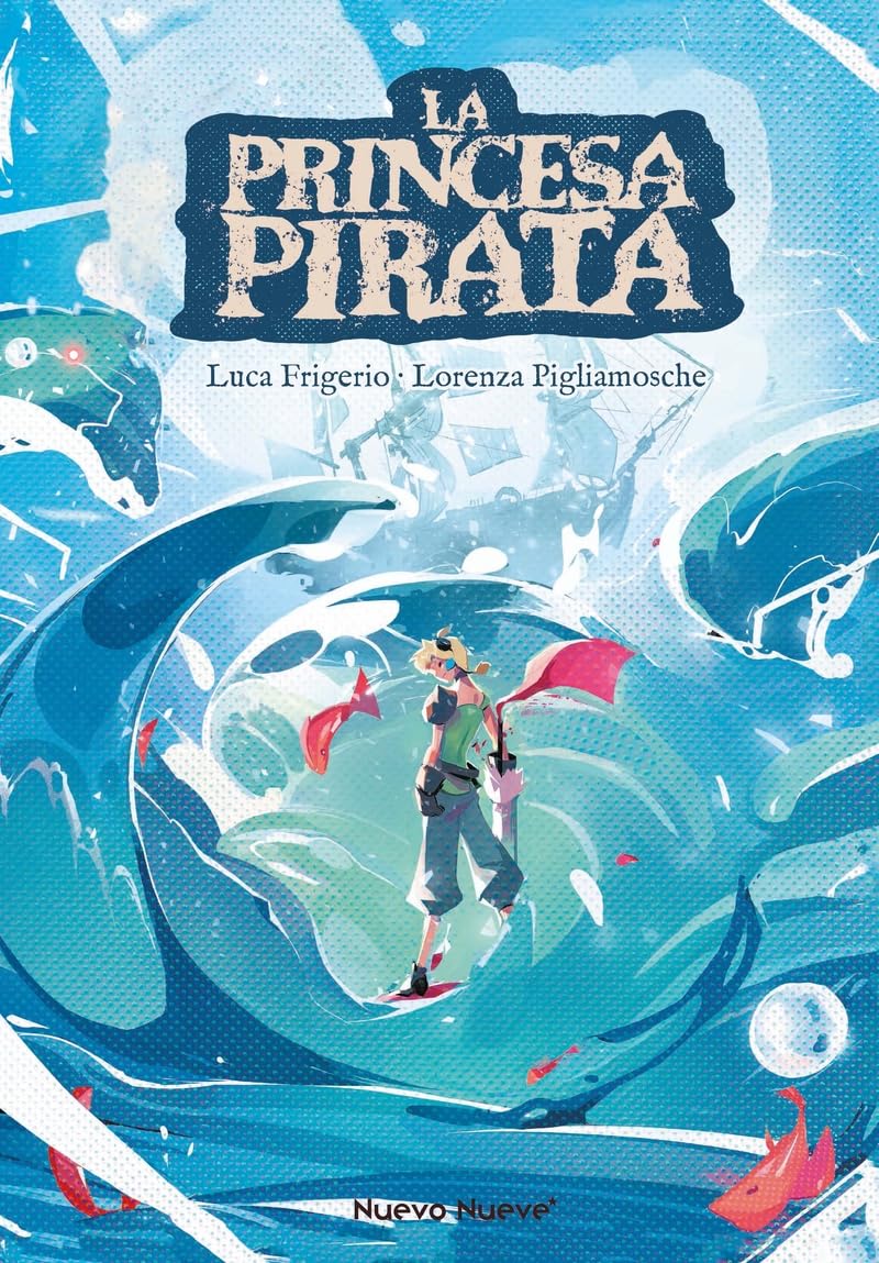 ‘La princesa pirata’, el secreto del rey