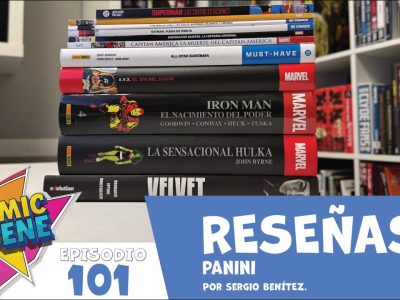 Comic Scene #101