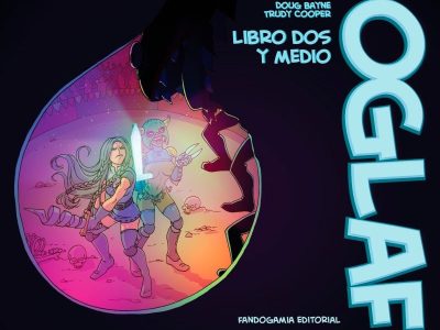 ‘Oglaf. Libro dos y medio’, los caballeros de la cama cuadrada