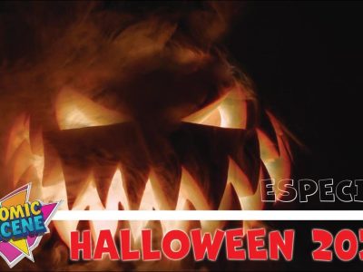 Comic Scene Halloween Special 2025