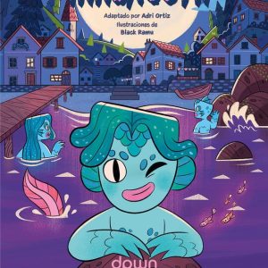 ‘La sombra sobre Innsmouth’. El primigenio contado a los niños.